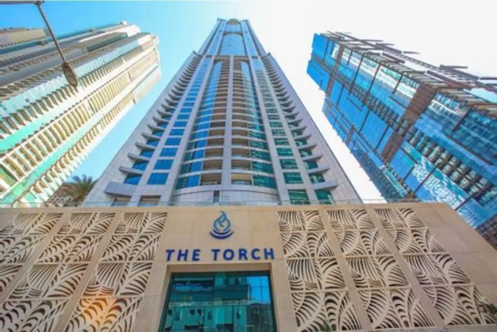 Photo of Outdoor in Dubai Marina