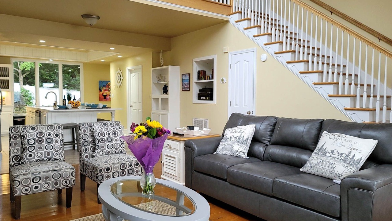 Photo of Livingroom in Lake Norman of Catawba