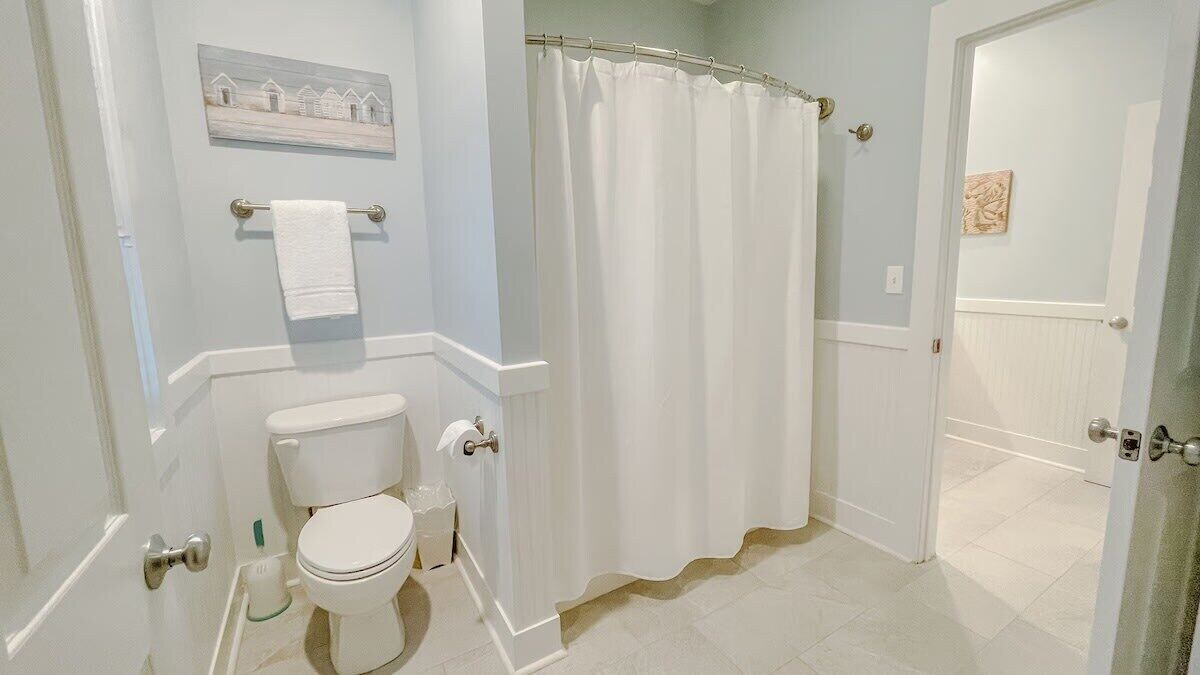 Photo of Bathroom in Cape San Blas