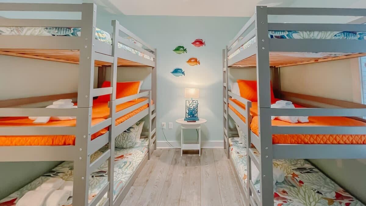 Photo of Bedroom in Cape San Blas