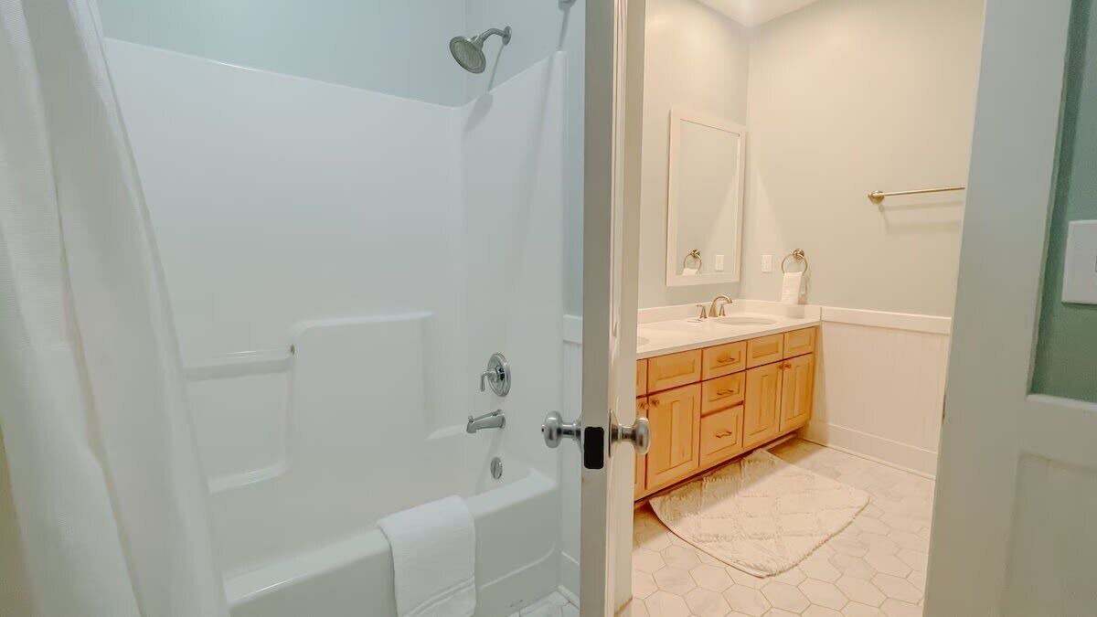 Photo of Bathroom in Cape San Blas