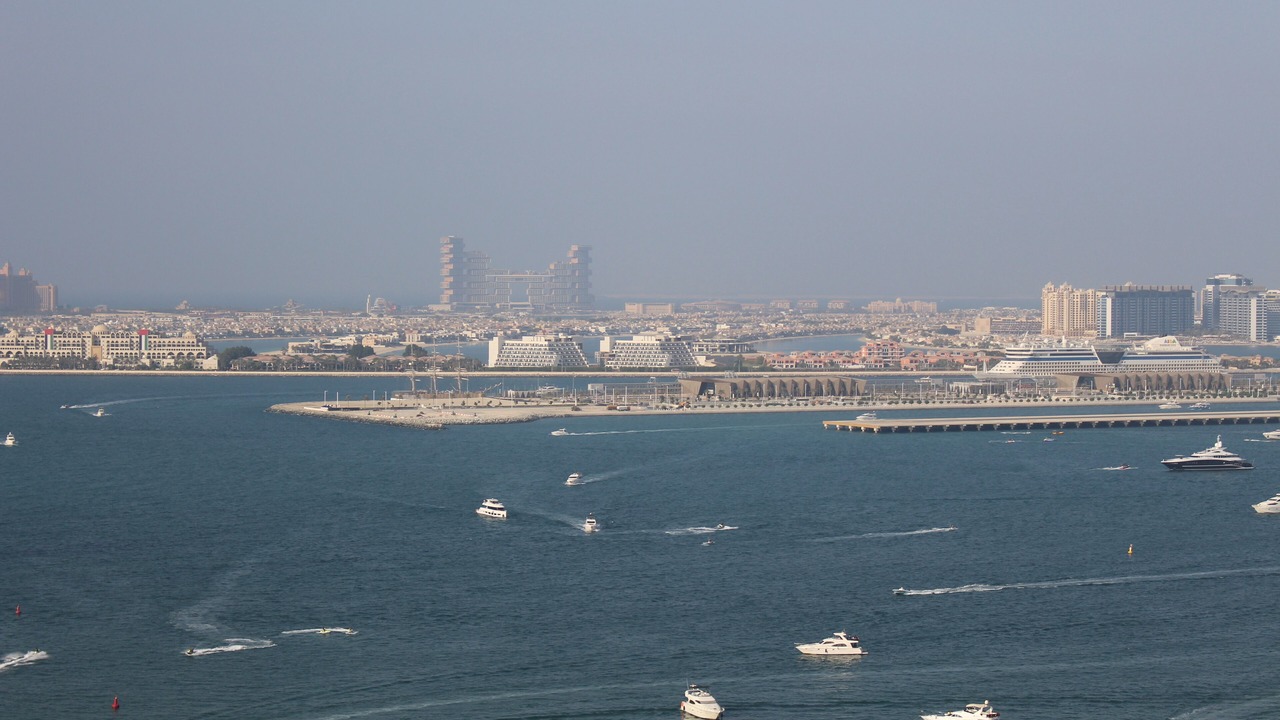 Photo of Others in Dubai Marina