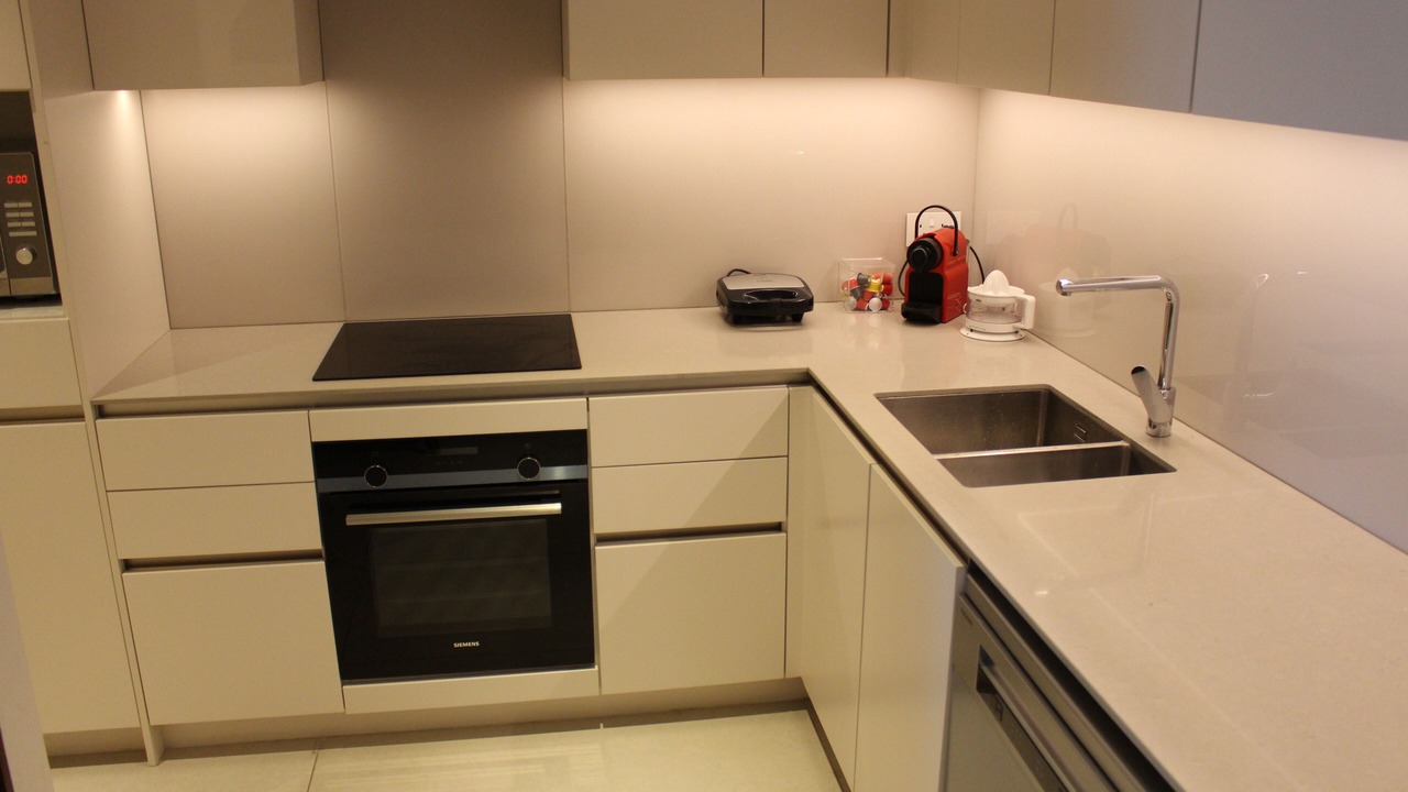 Photo of Kitchen in Dubai Marina