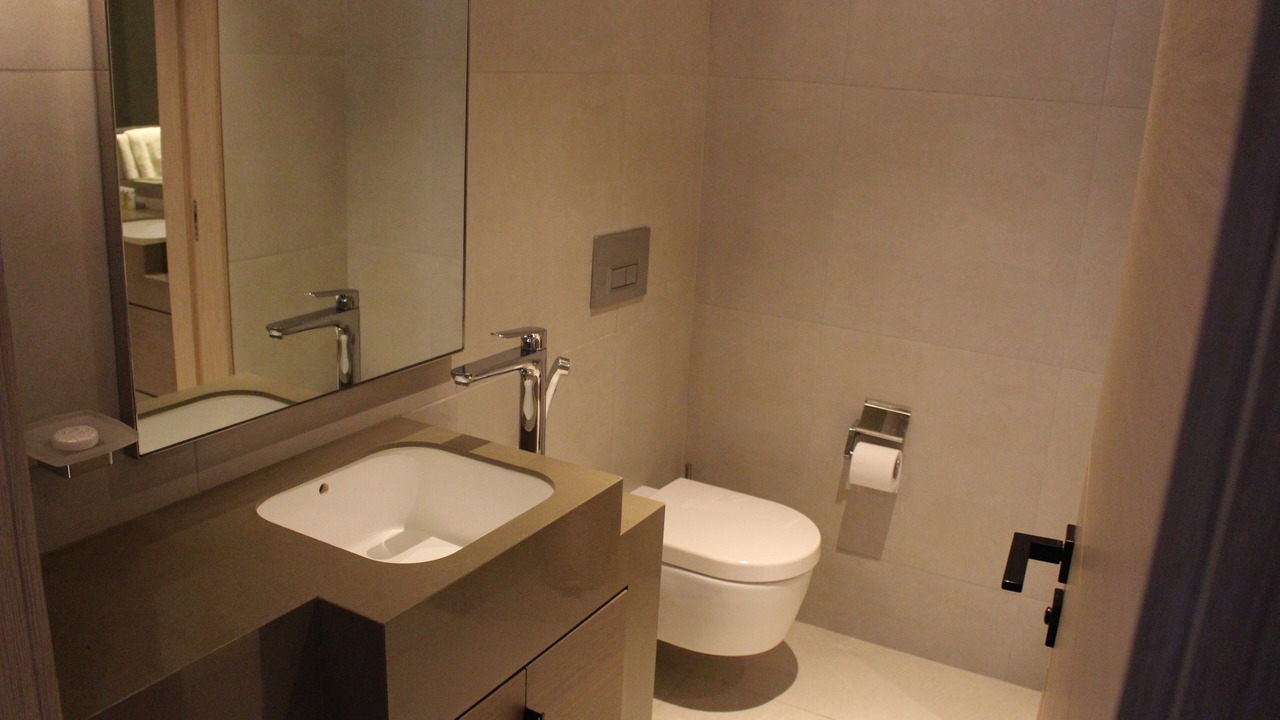 Photo of Bathroom in Dubai Marina