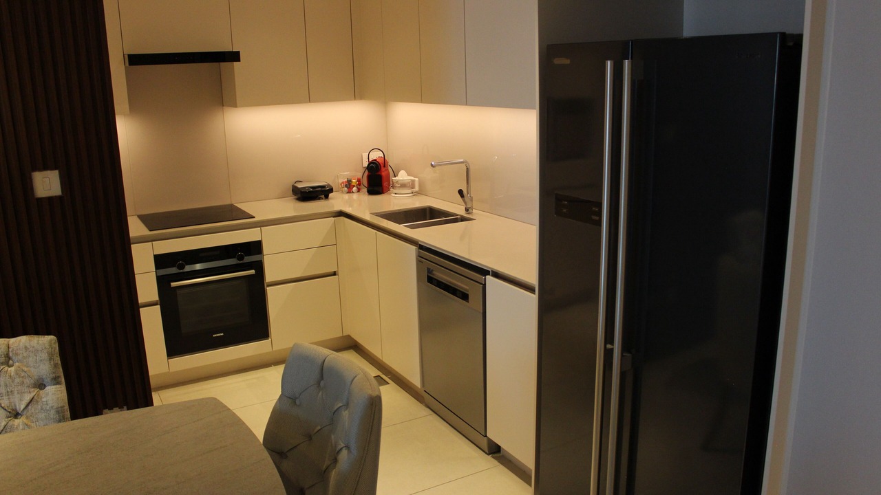 Photo of Kitchen in Dubai Marina
