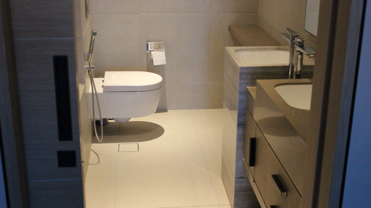 Photo of Bathroom in Dubai Marina