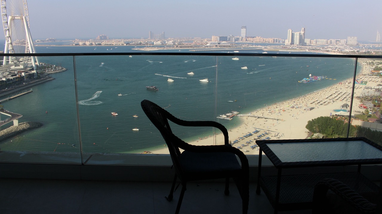 Photo of Outdoor in Dubai Marina