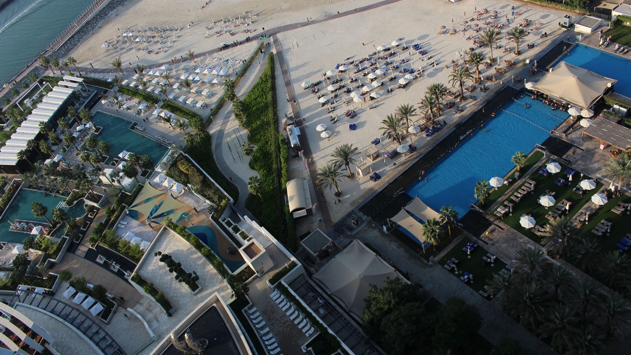 Photo of Outdoor in Dubai Marina