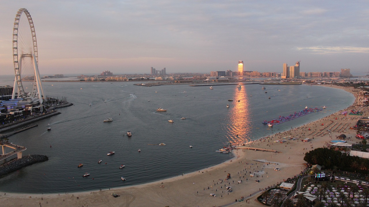 Photo of Others in Dubai Marina