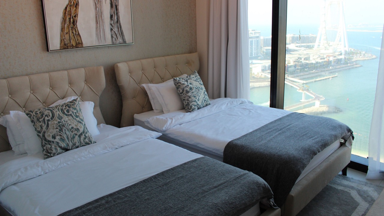Photo of Bedroom in Dubai Marina