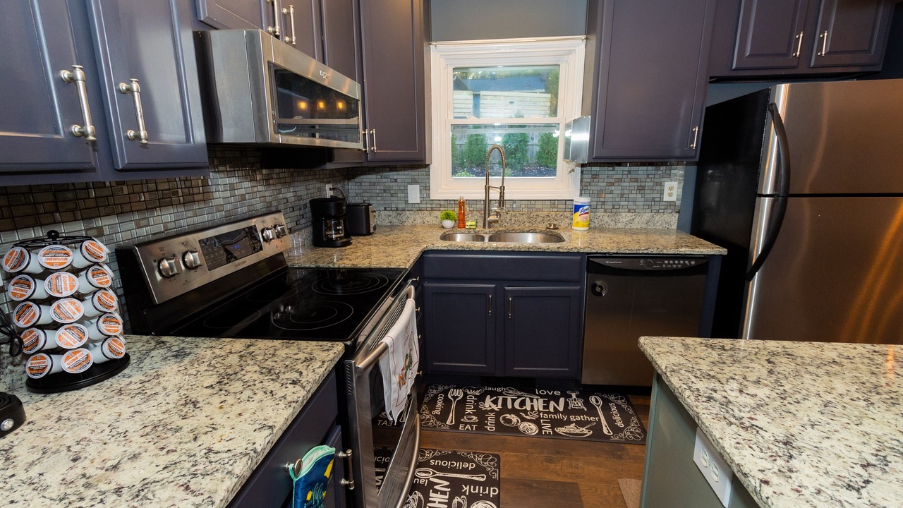Photo of Kitchen in North Raleigh