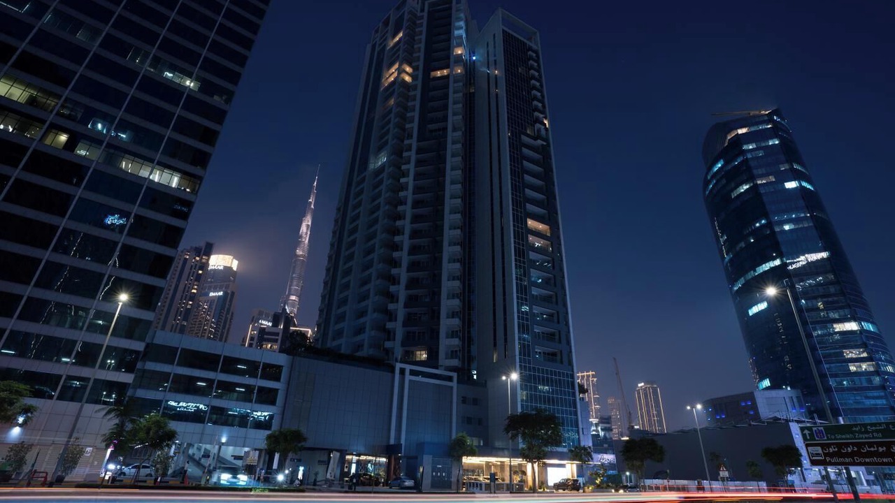 Photo of Outdoor in Downtown Dubai