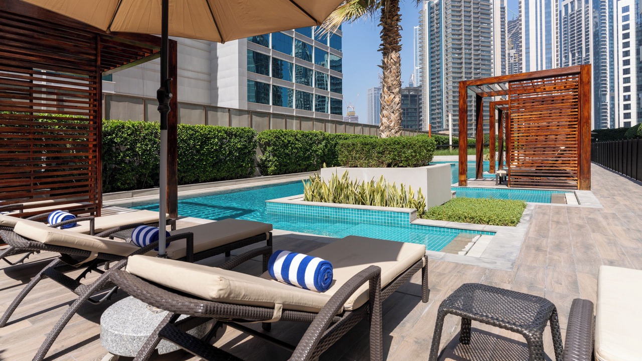 Photo of Outdoor in Downtown Dubai