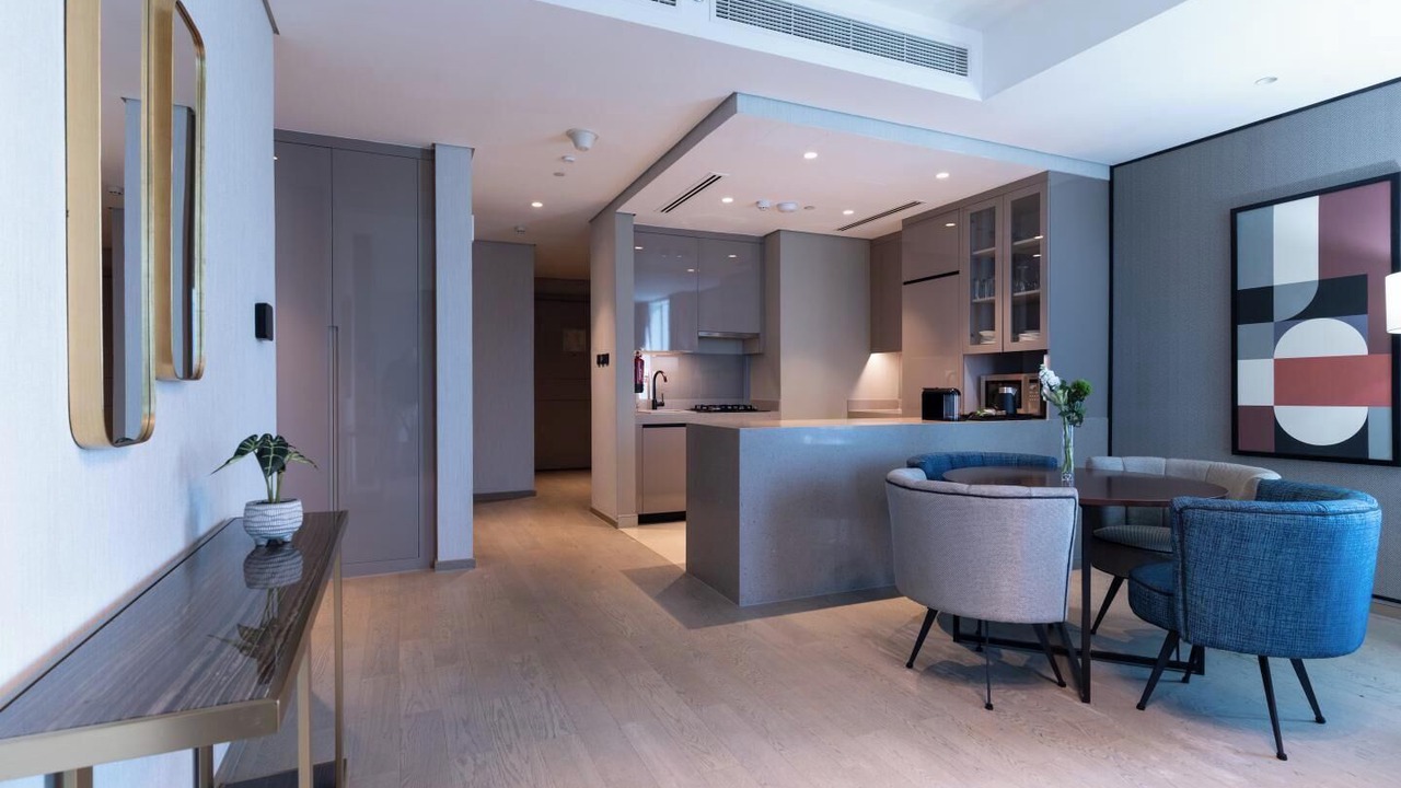 Photo of Livingroom in Downtown Dubai