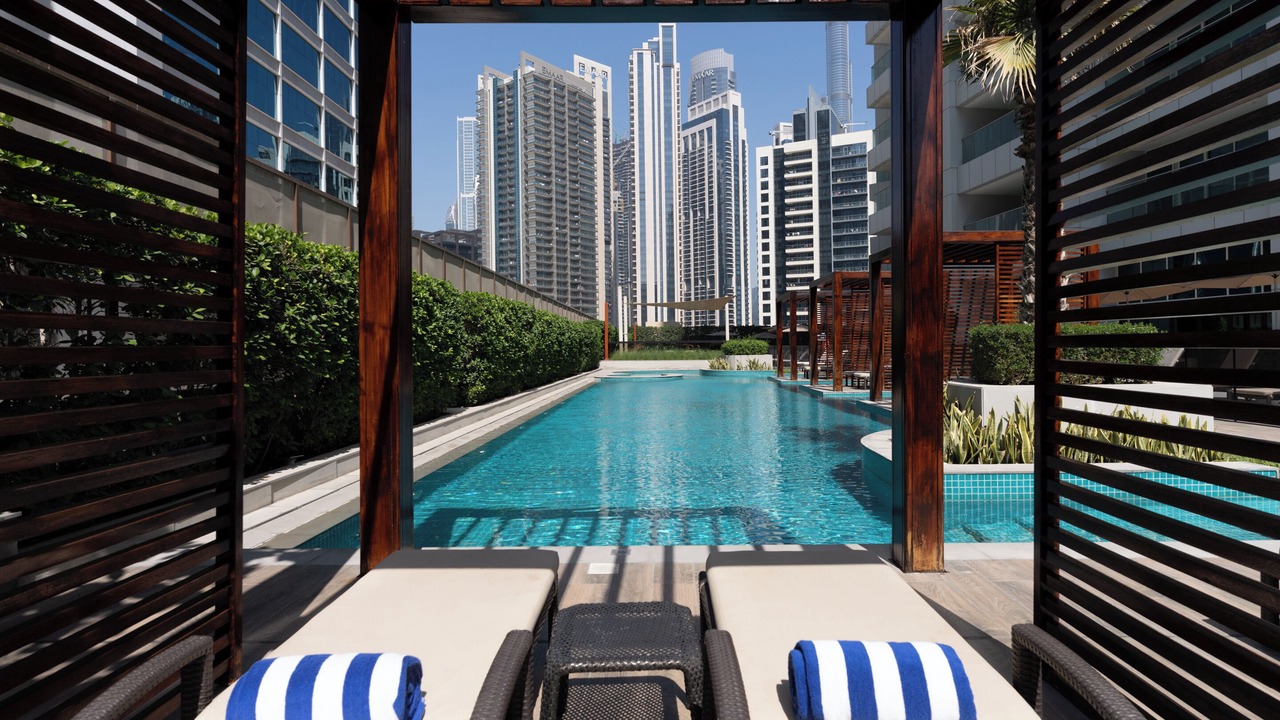 Photo of Outdoor in Downtown Dubai
