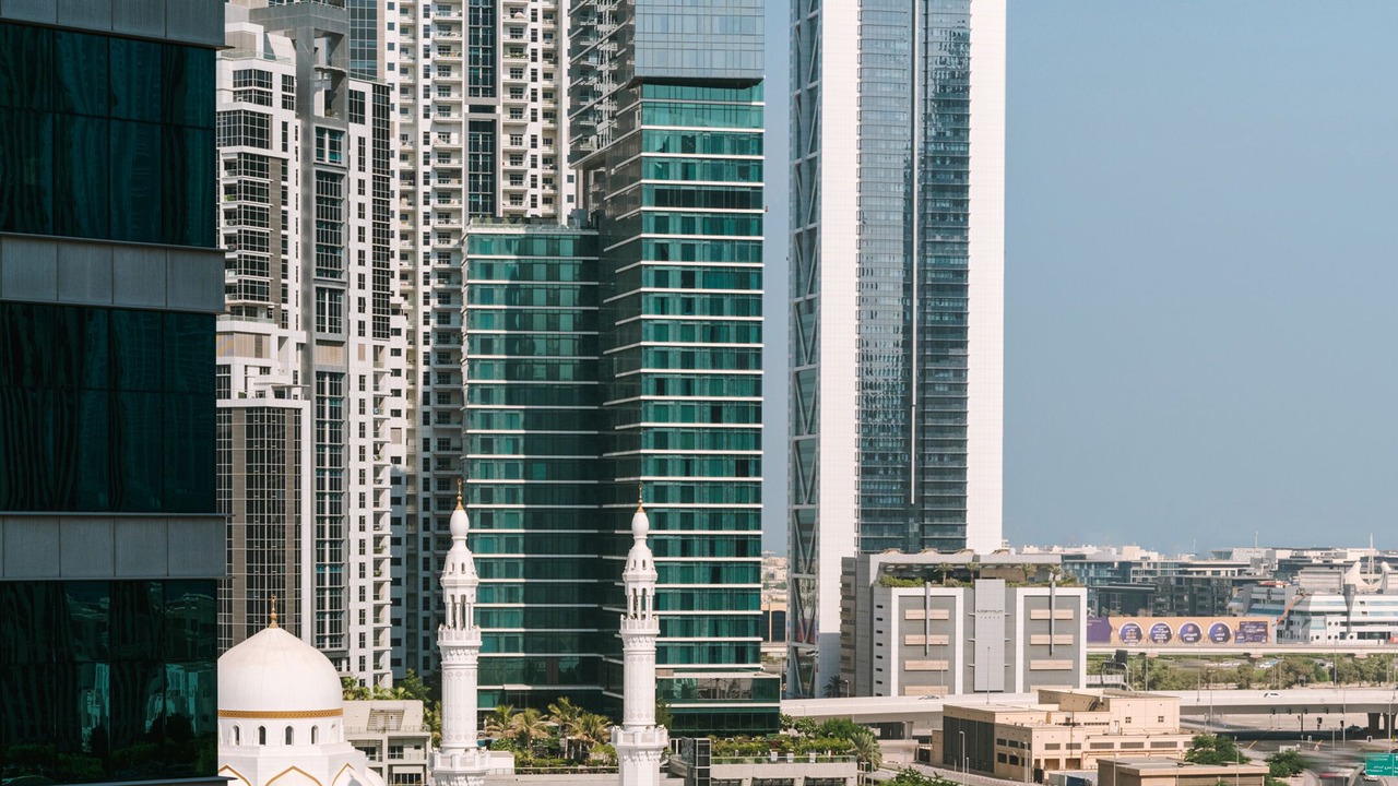Photo of Outdoor in Downtown Dubai