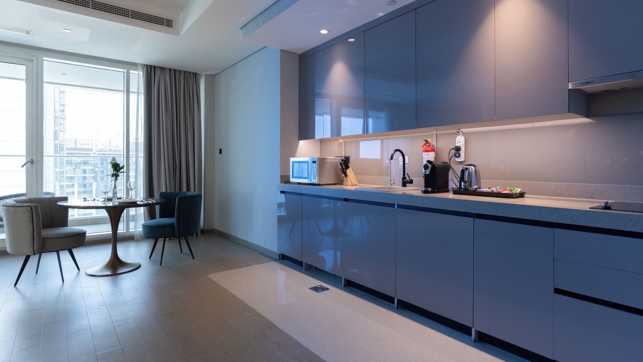 Photo of Kitchen in Downtown Dubai