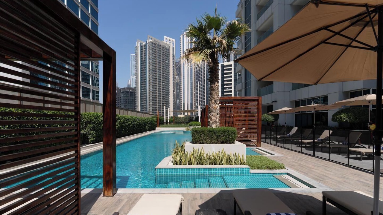 Photo of Outdoor in Downtown Dubai