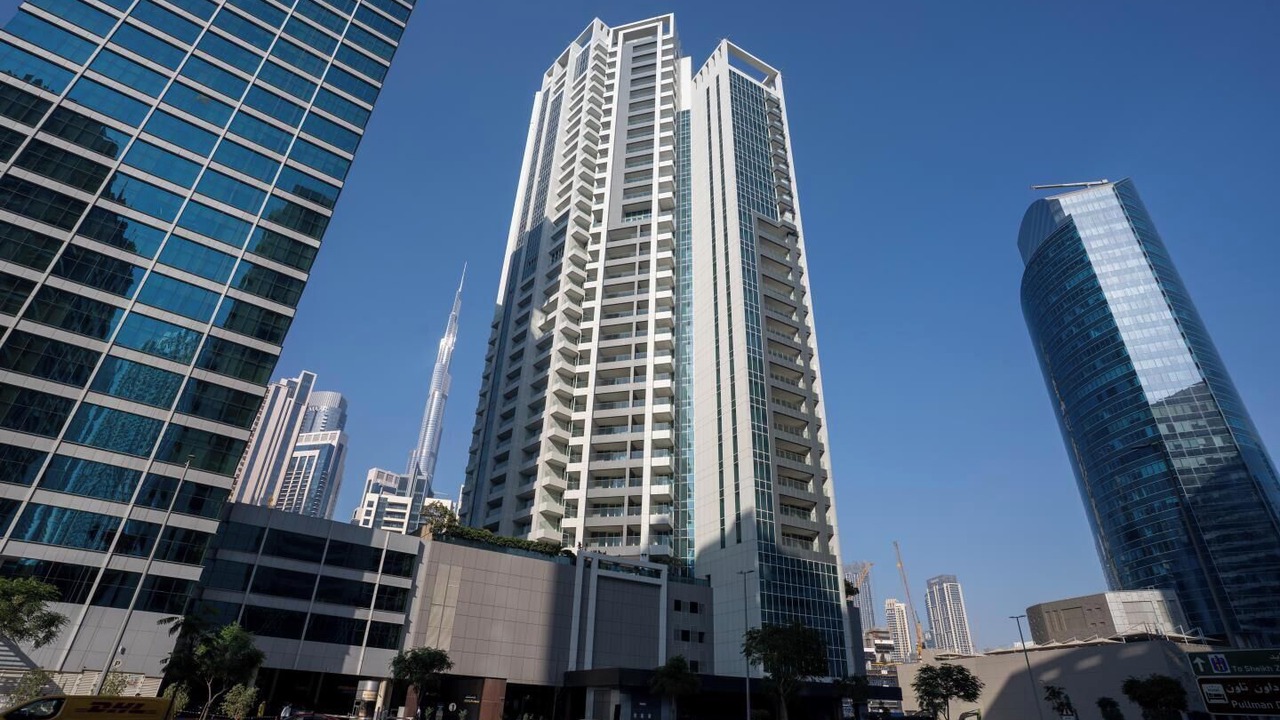 Photo of Outdoor in Downtown Dubai