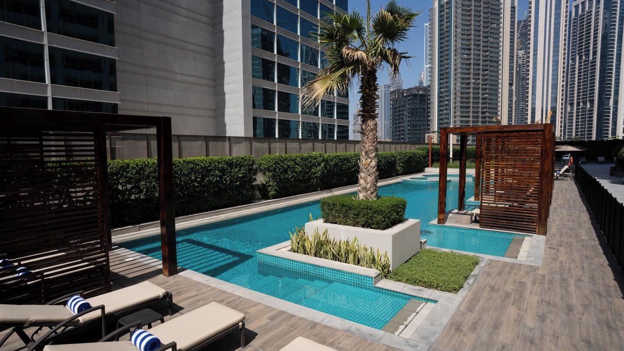 Photo of Outdoor in Downtown Dubai