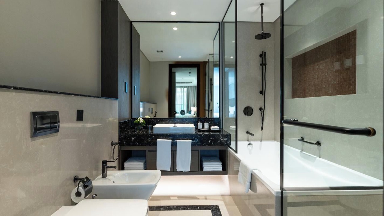 Photo of Bathroom in Downtown Dubai