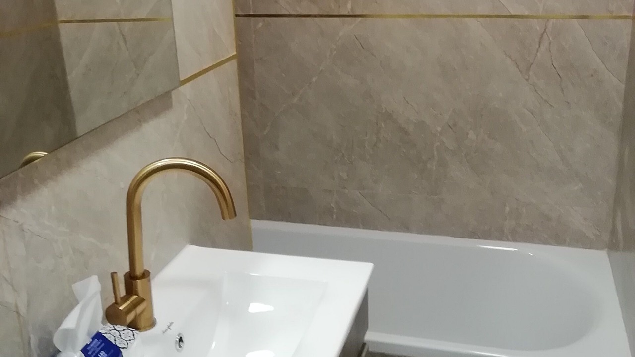 Photo of Bathroom in Safed Old City