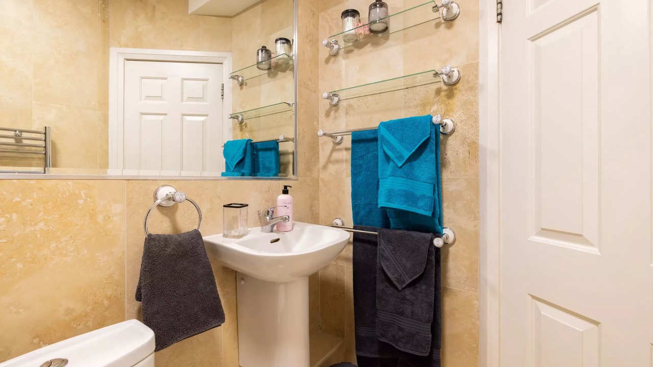 Photo of Bathroom in Mayfair