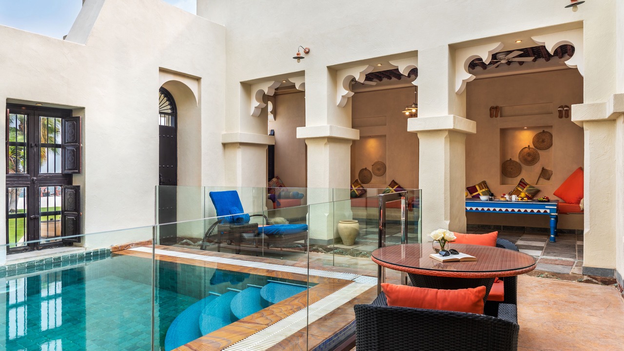 Photo of Livingroom in Abu Dhabi