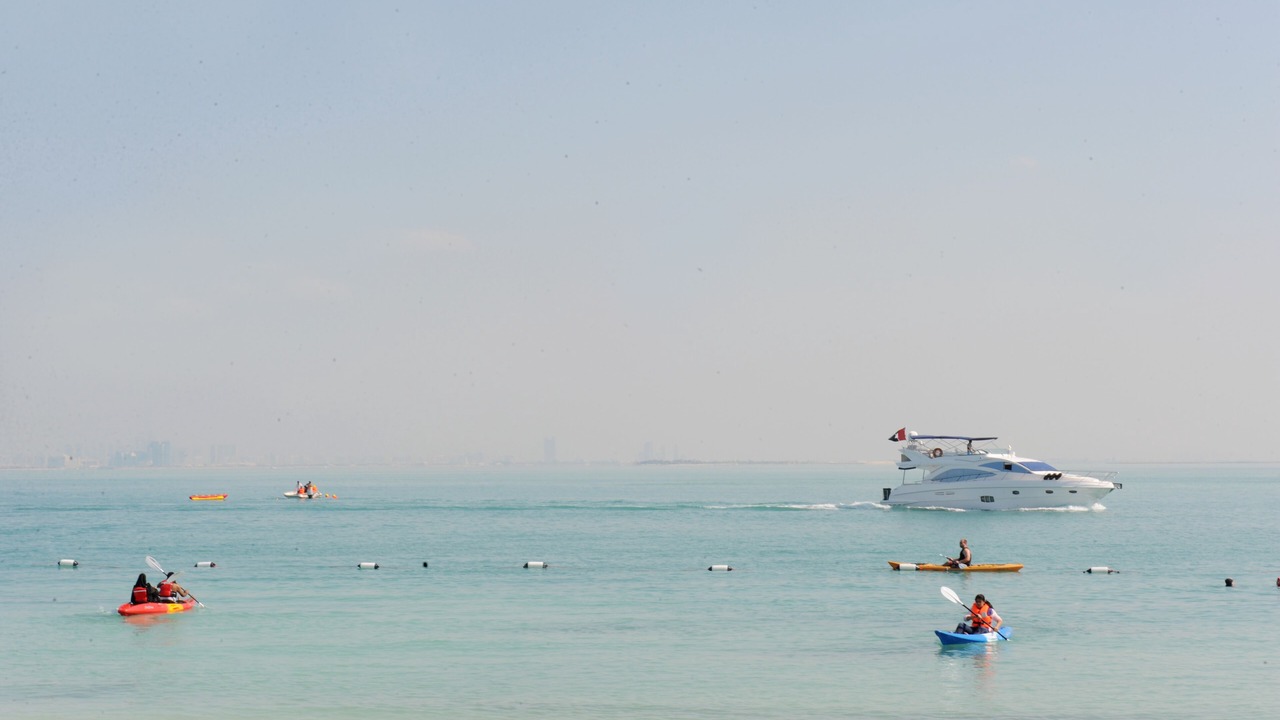 Photo of Outdoor in Abu Dhabi