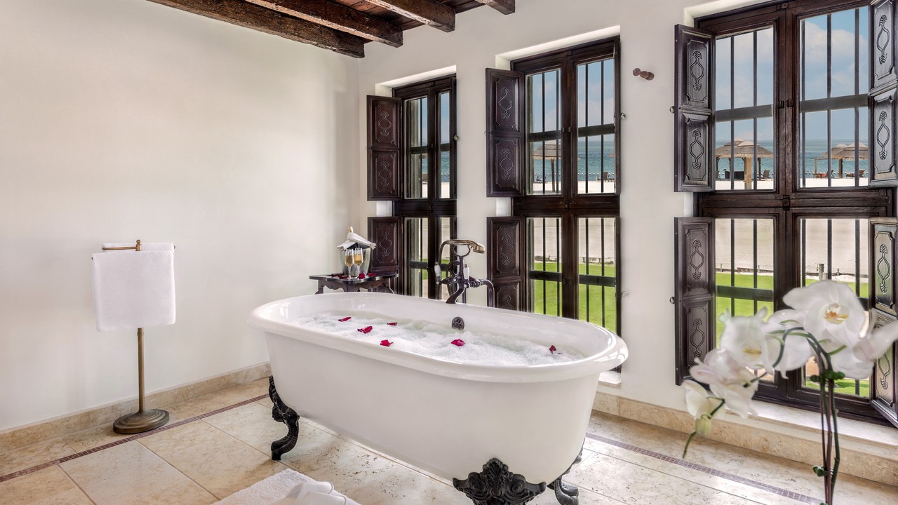 Photo of Bathroom in Abu Dhabi