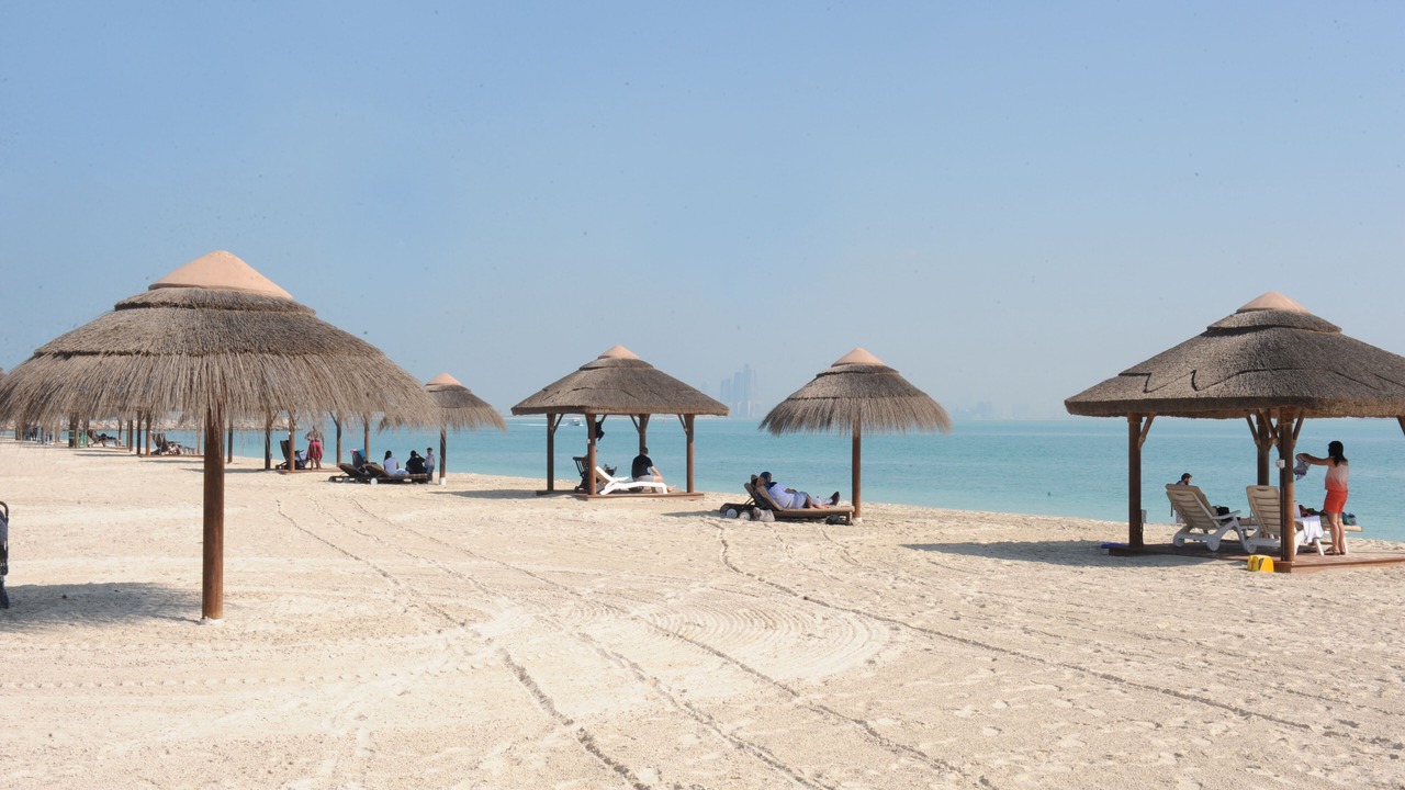 Photo of Outdoor in Abu Dhabi