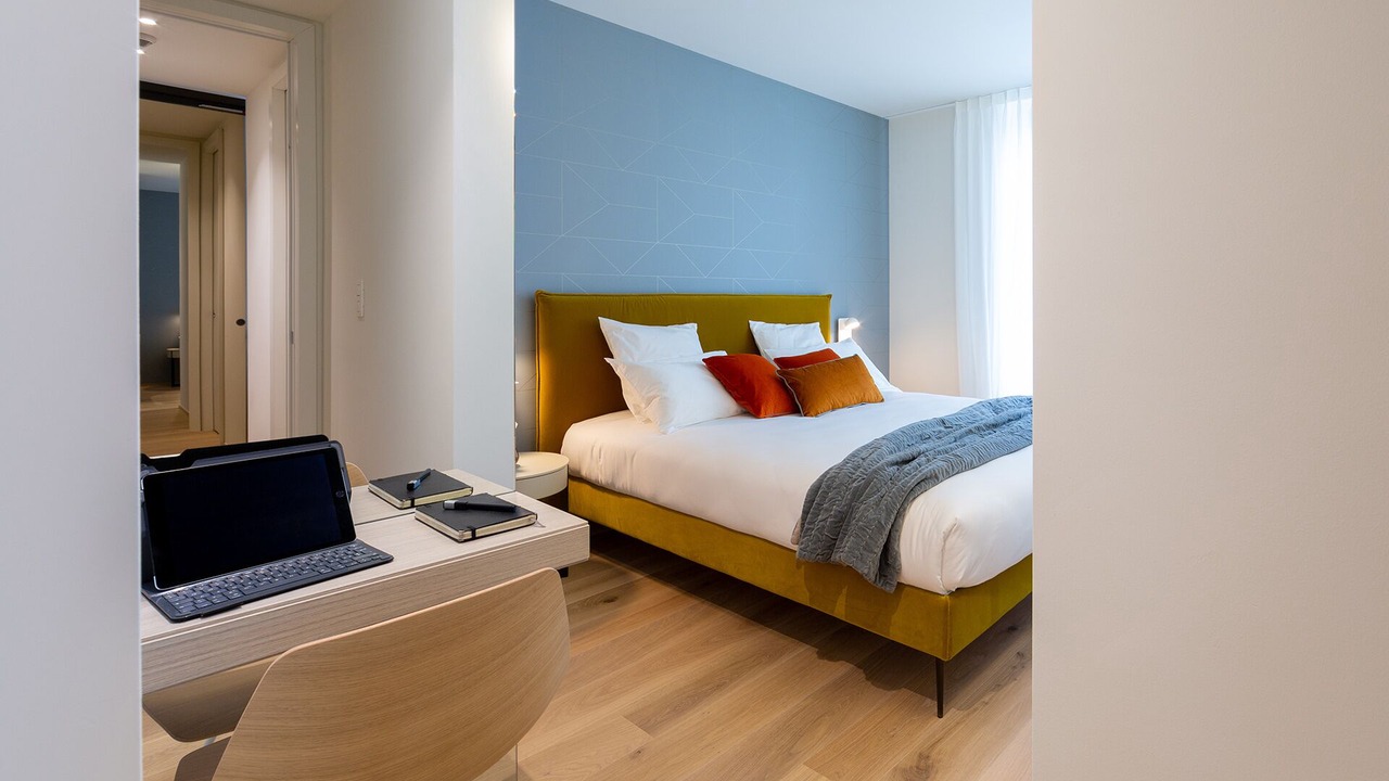 Photo of Bedroom in Gare