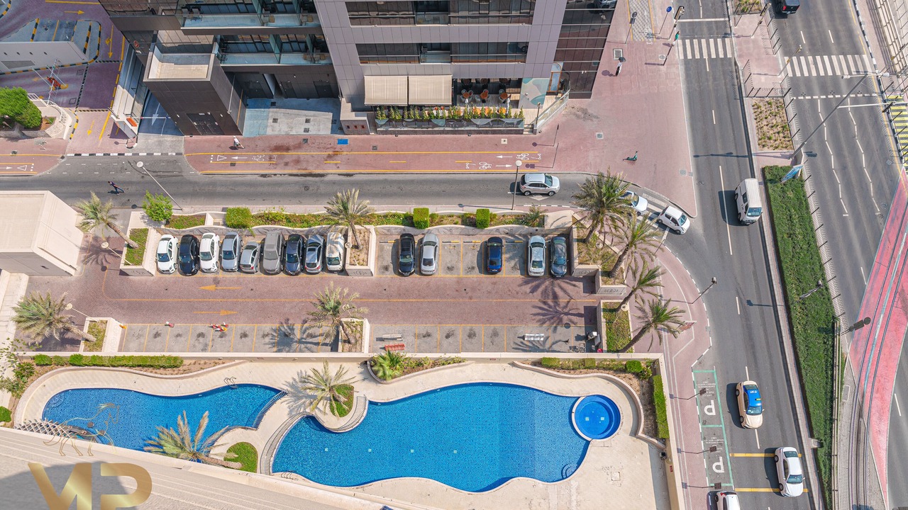 Photo of Outdoor in Dubai Marina