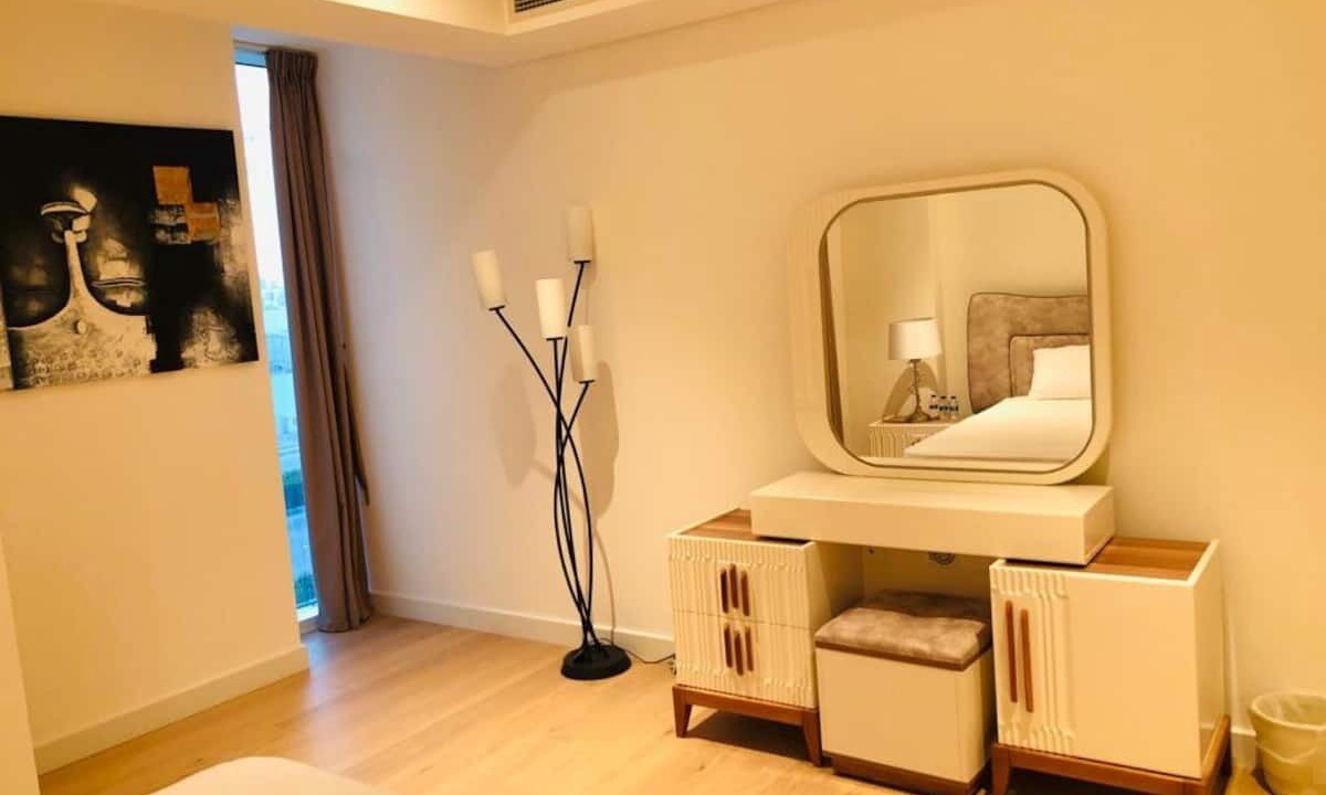 Photo of Bedroom in Saadiyat Cultural District