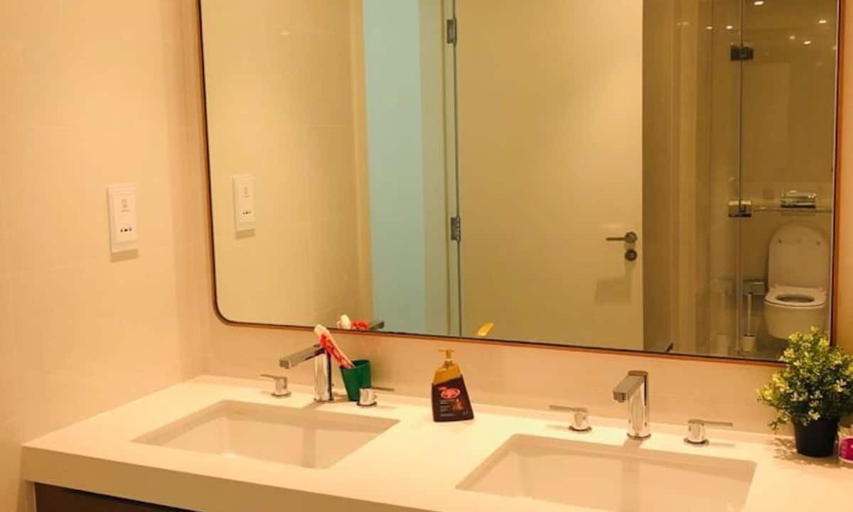 Photo of Bathroom in Saadiyat Cultural District