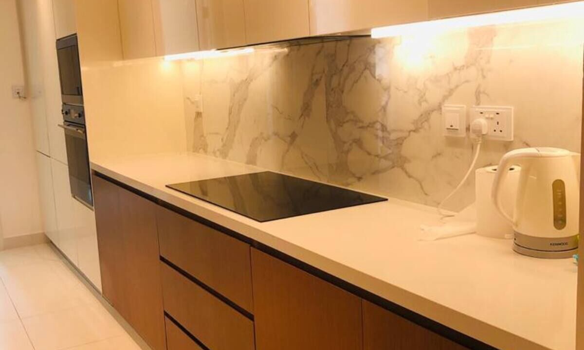 Photo of Kitchen in Saadiyat Cultural District