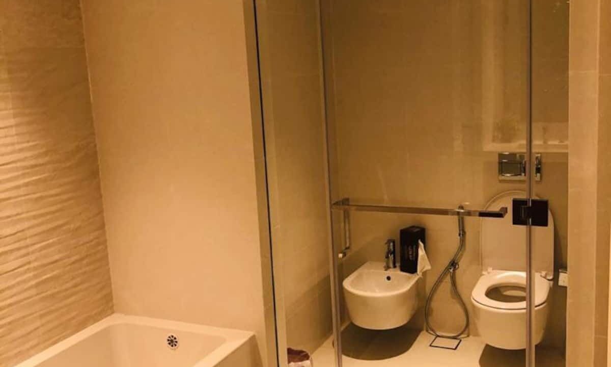 Photo of Bathroom in Saadiyat Cultural District