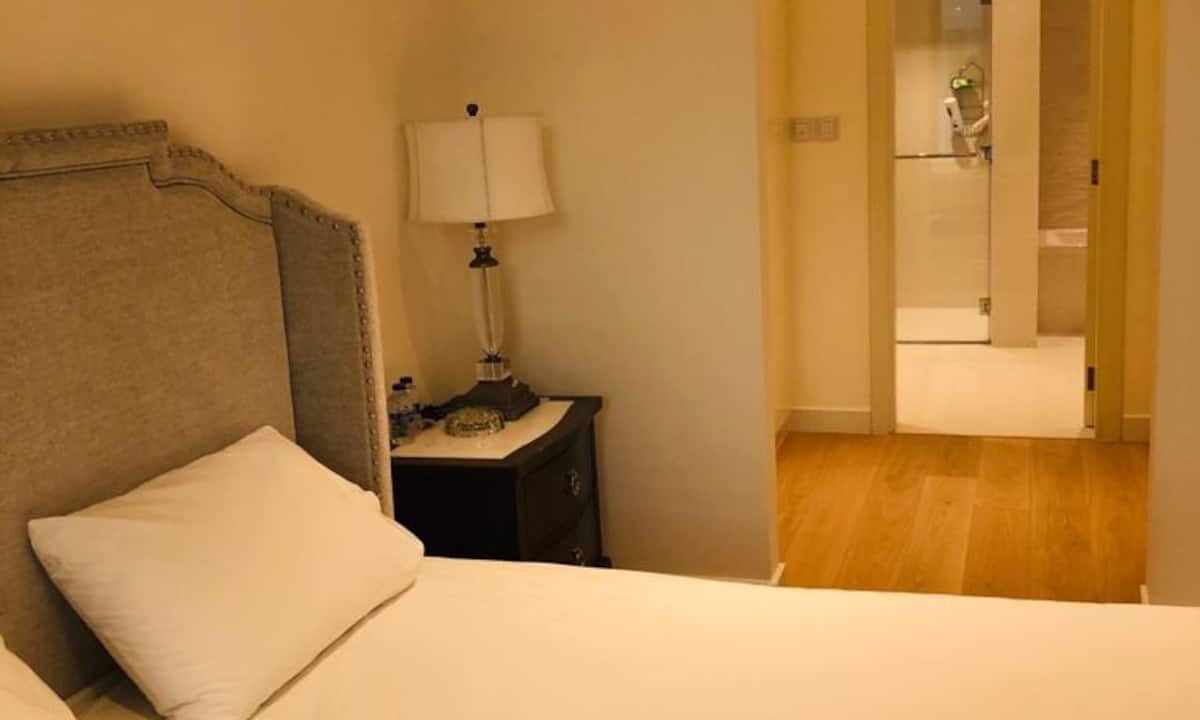 Photo of Bedroom in Saadiyat Cultural District