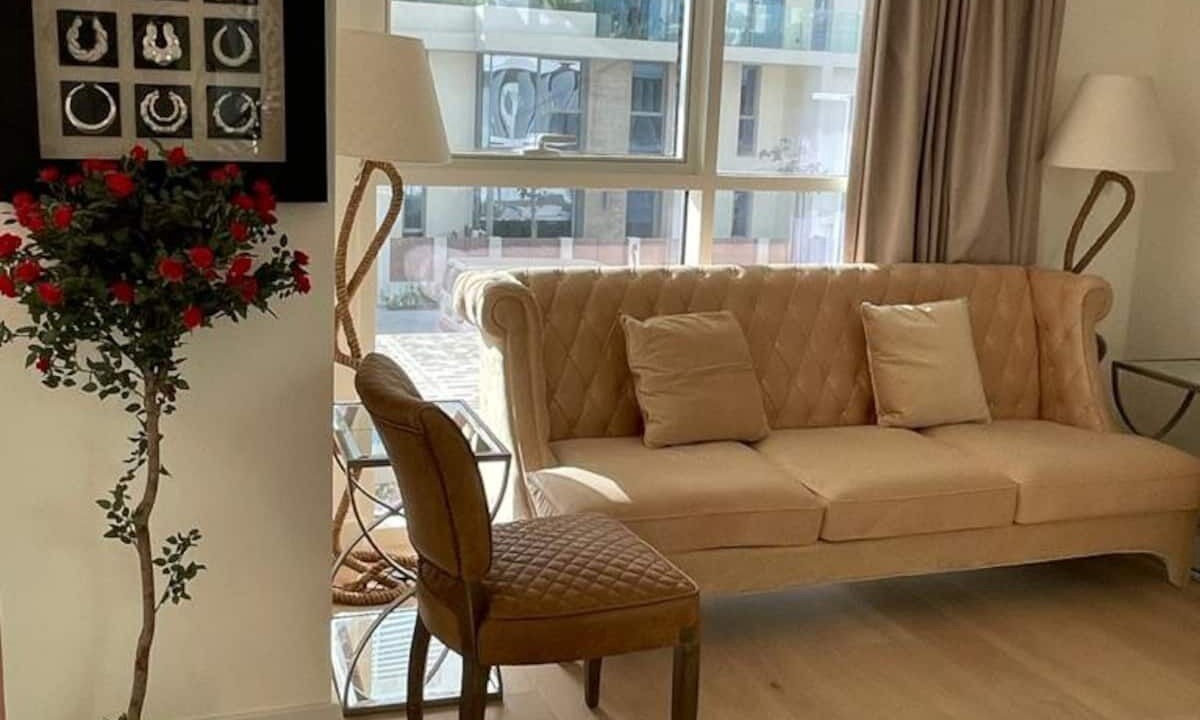 Photo of Livingroom in Saadiyat Cultural District