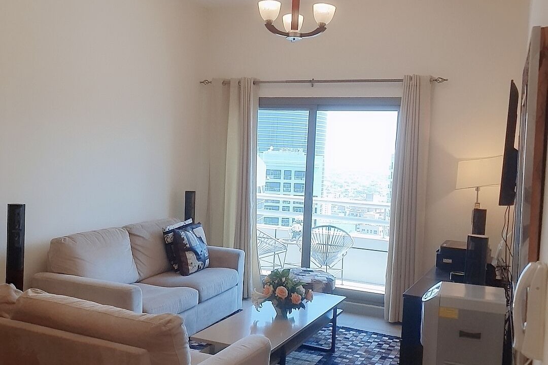Photo of Livingroom in Al Barsha 1