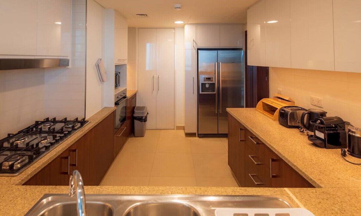 Photo of Kitchen in Downtown Dubai