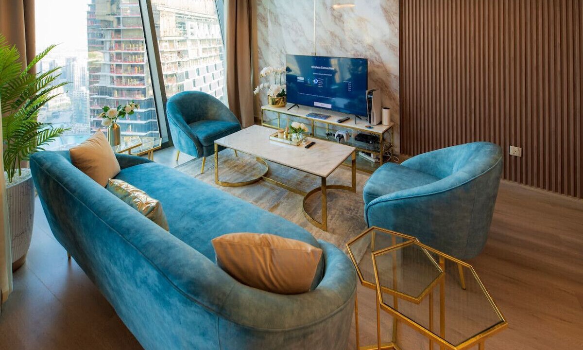 Photo of Livingroom in Downtown Dubai