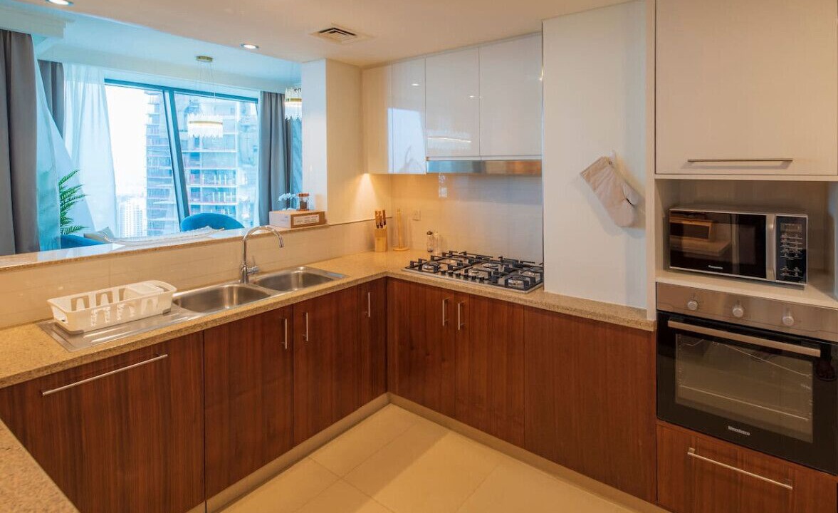 Photo of Kitchen in Downtown Dubai