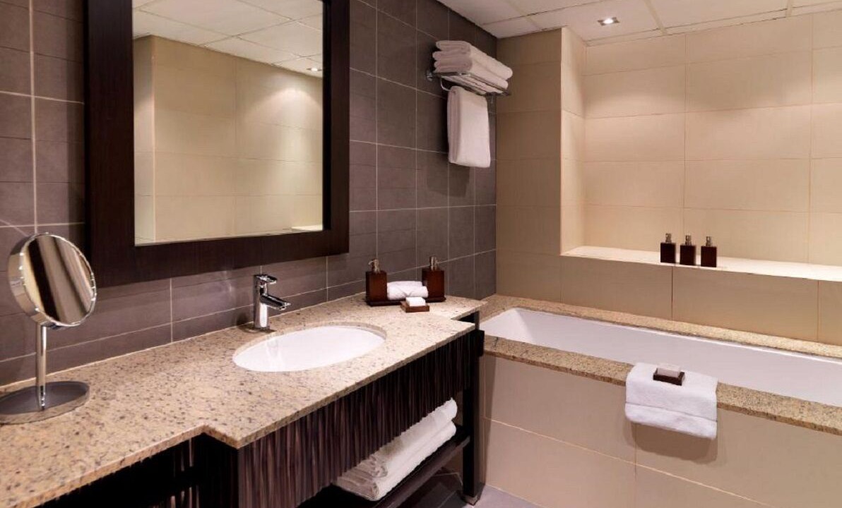 Photo of Bathroom in Palm Jumeirah