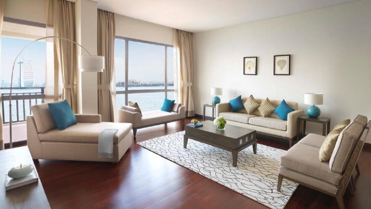 Photo of Livingroom in Palm Jumeirah