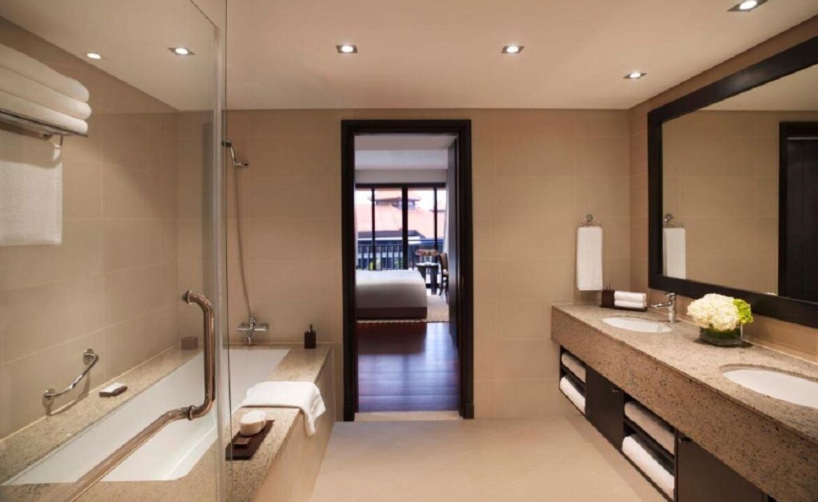 Photo of Bathroom in Palm Jumeirah