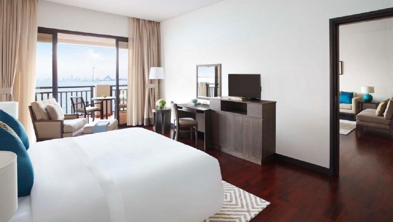 Photo of Bedroom in Palm Jumeirah