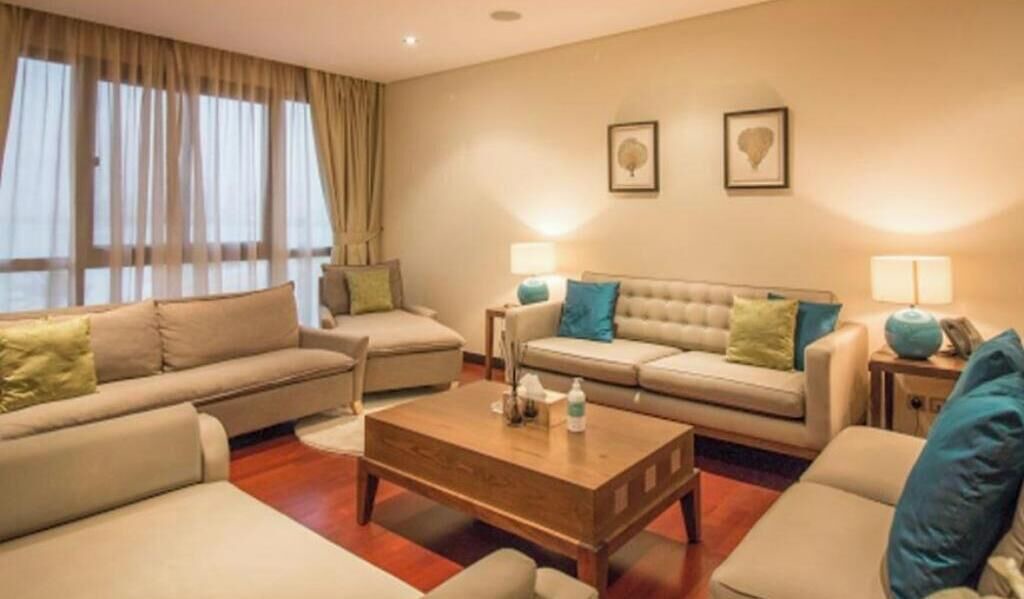 Photo of Livingroom in Palm Jumeirah