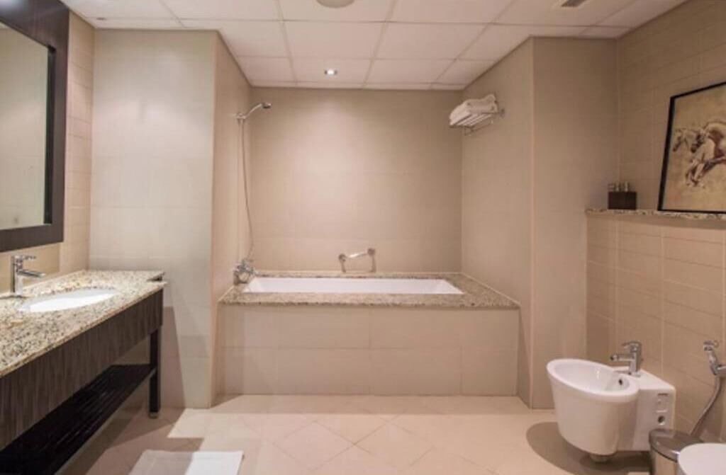 Photo of Bathroom in Palm Jumeirah