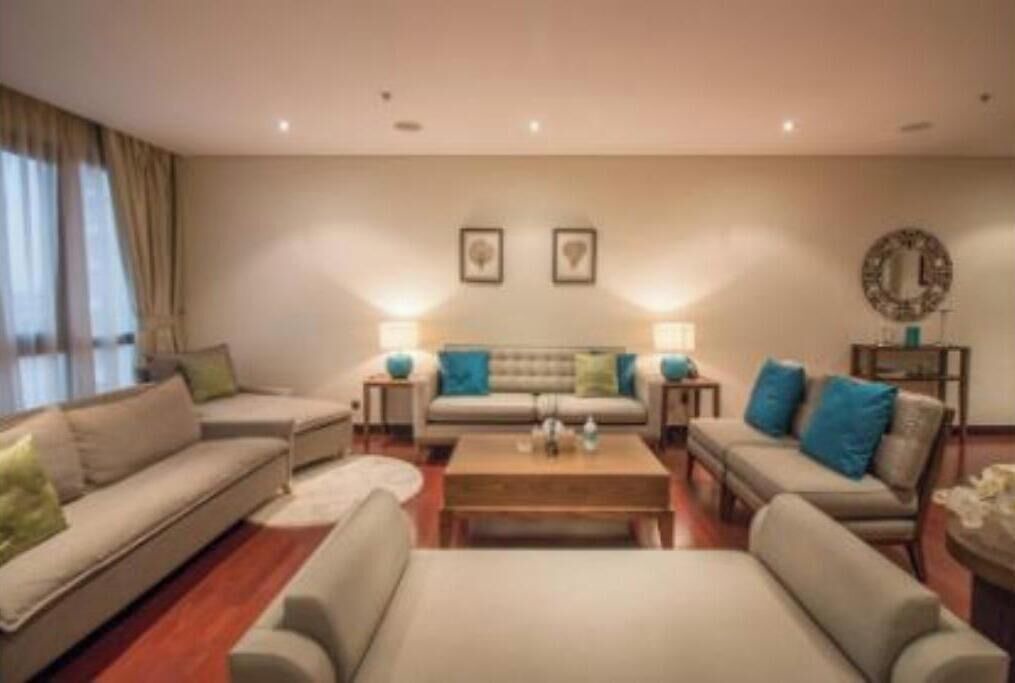 Photo of Livingroom in Palm Jumeirah